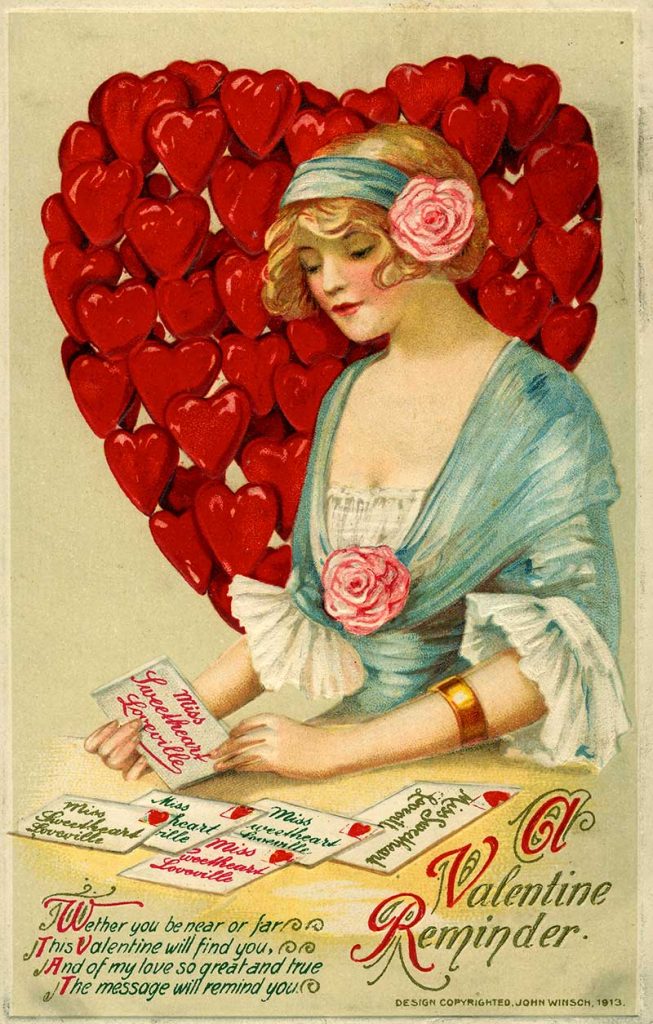 Printable Victorian Valentine's Day Images (& Some Erotic Bits) For Your  Lovelies