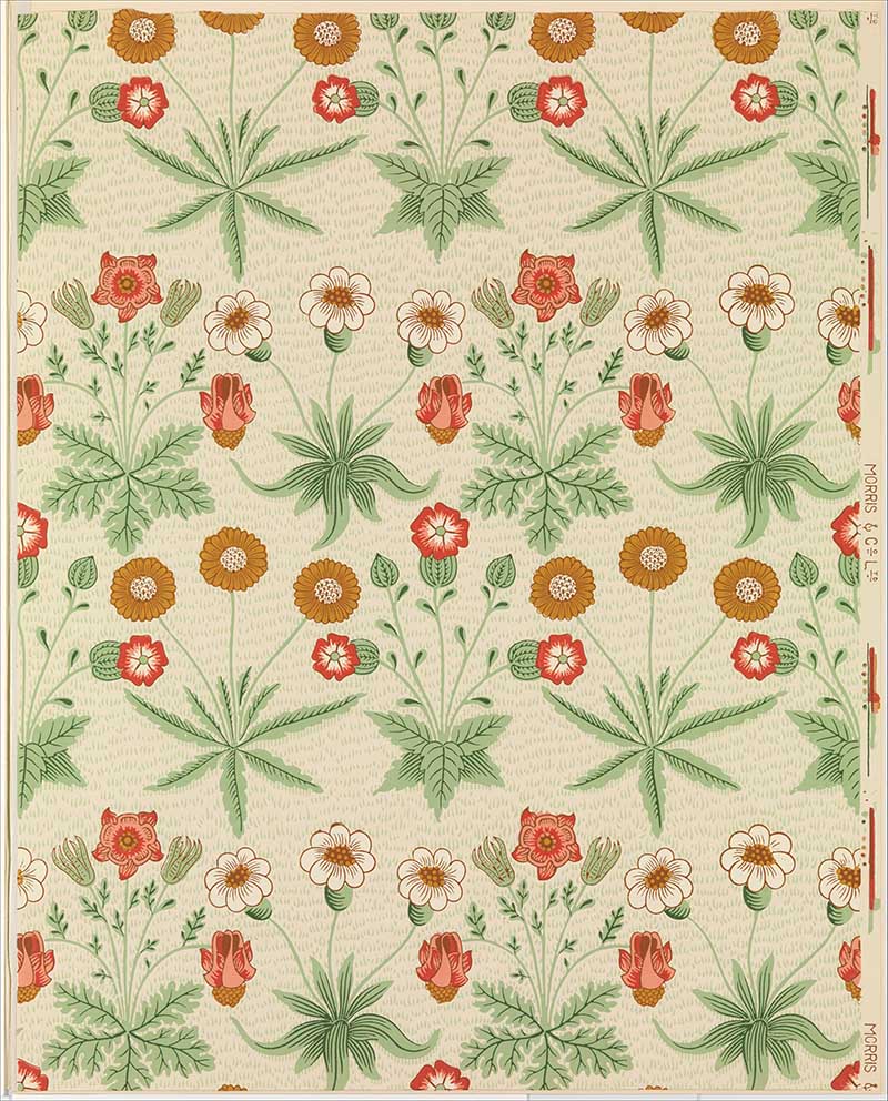 Free William Morris Designs Patterns And Flowers To Download Picture Box Blue