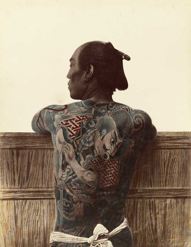 Old Japanese Photos in Colour: The Artistry and Legacy of Kusakabe ...