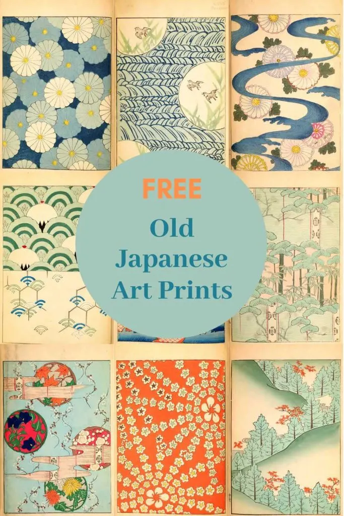 Print in Antique Japanese online Prints