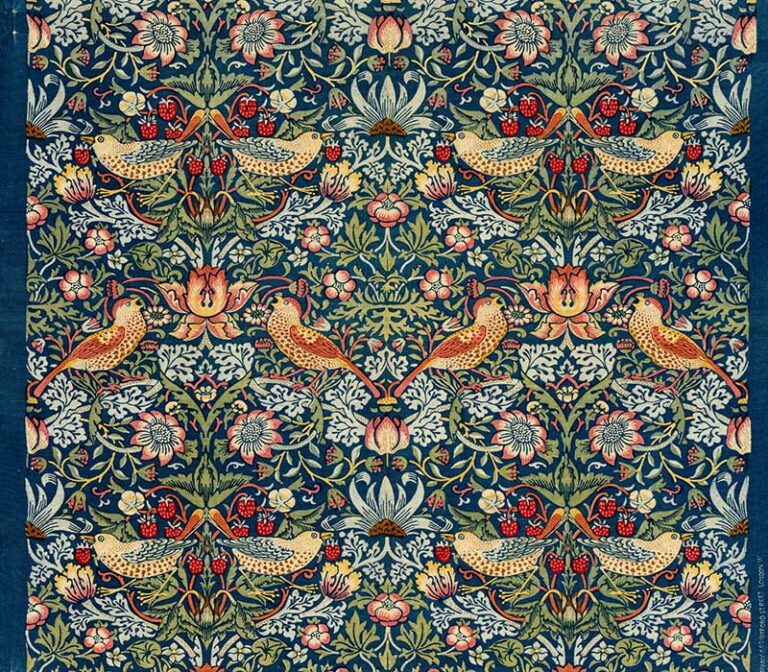 Free William Morris designs, Patterns and Flowers to Download - Picture ...